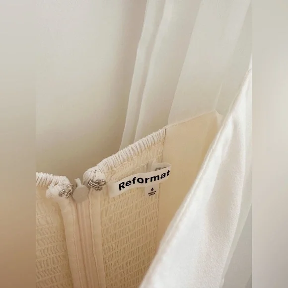 Reformation Kairo Dress - Picture 4 of 7